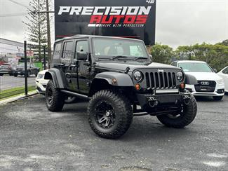 2013 Jeep Wrangler - Thumbnail