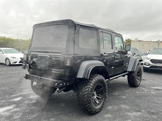 2013 Jeep Wrangler - Thumbnail