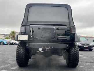 2013 Jeep Wrangler - Thumbnail