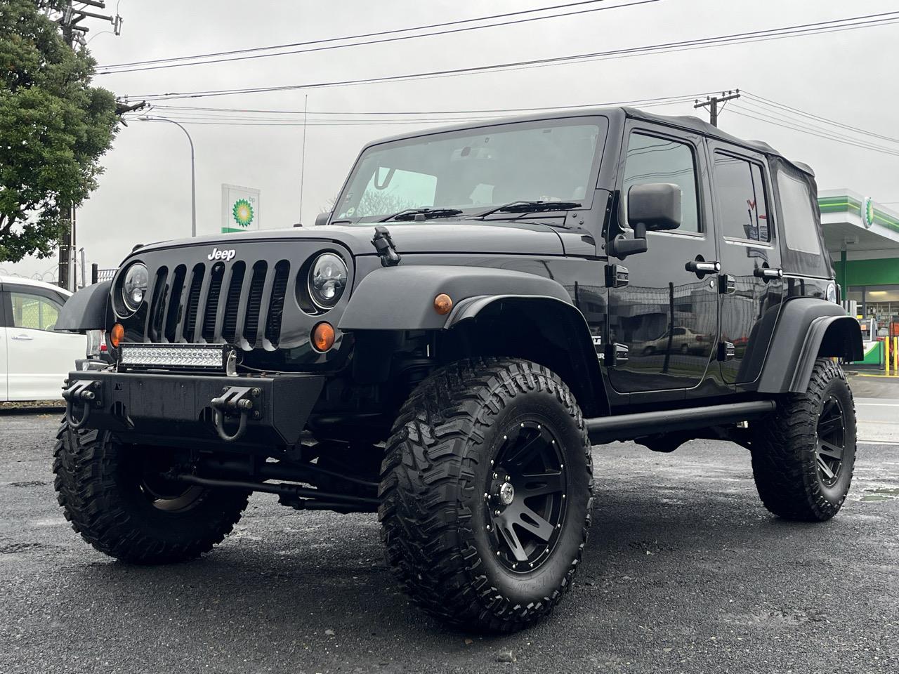 2013 Jeep Wrangler