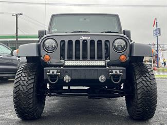 2013 Jeep Wrangler - Thumbnail