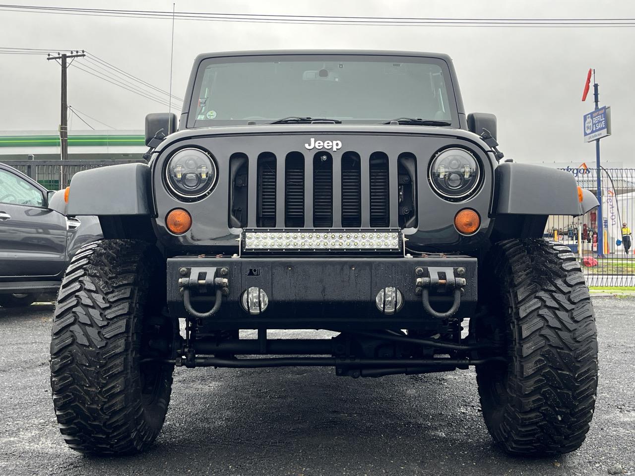 2013 Jeep Wrangler