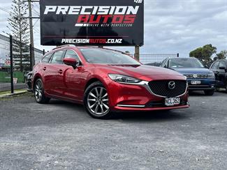 2020 Mazda 6 - Thumbnail