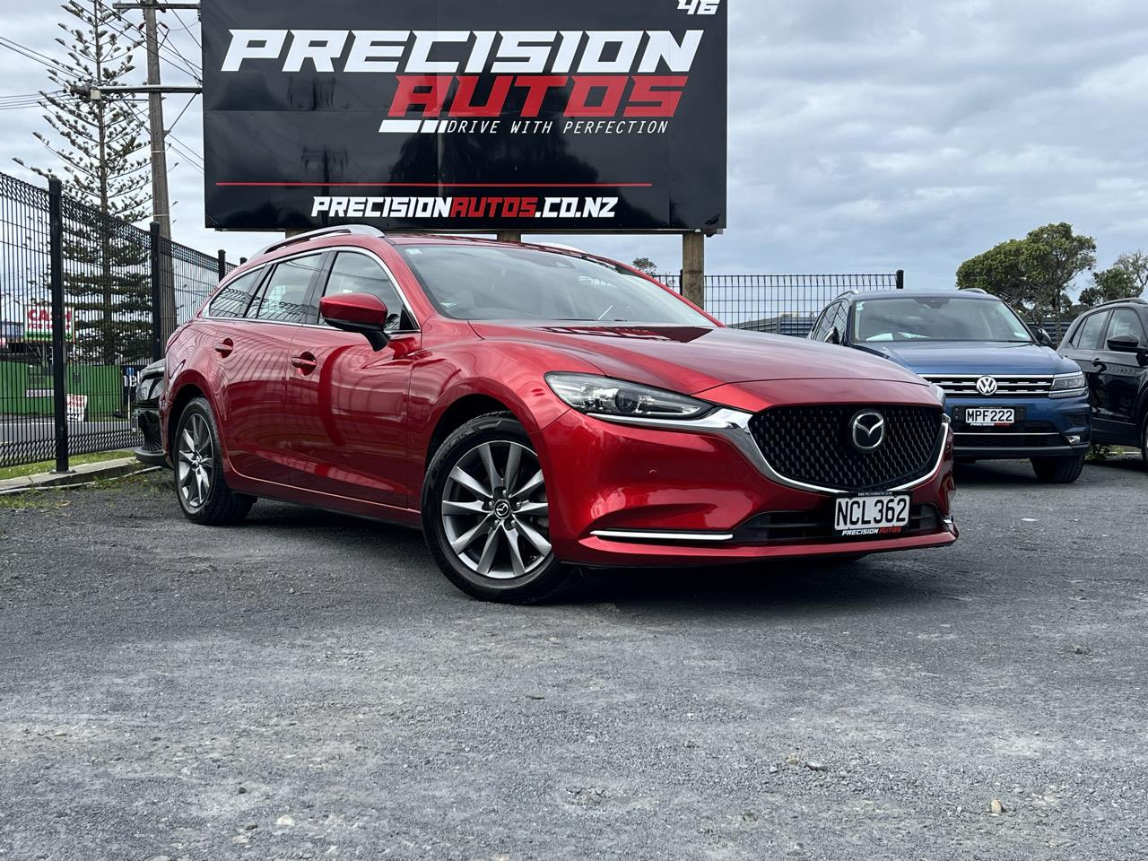 2020 Mazda 6