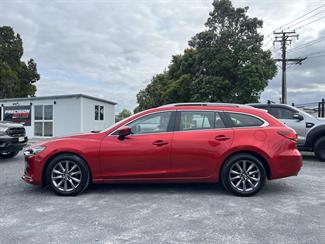 2020 Mazda 6 - Thumbnail