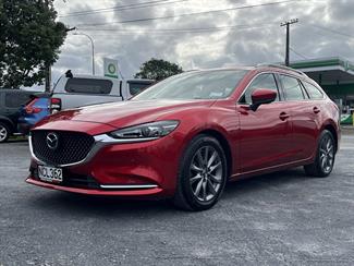 2020 Mazda 6 - Thumbnail