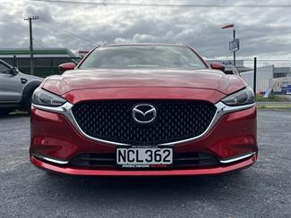 2020 Mazda 6 - Thumbnail