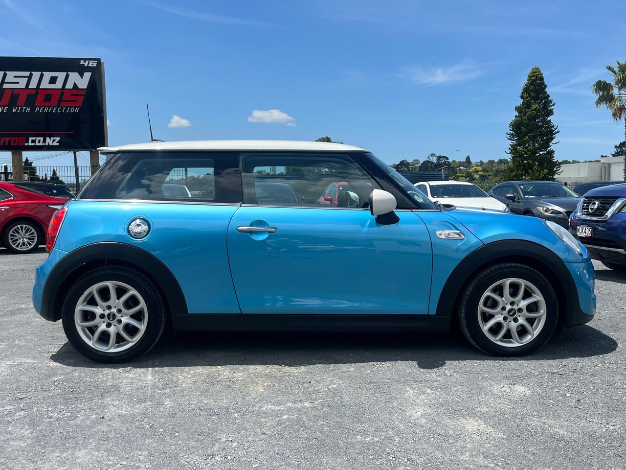 2015 Mini Cooper