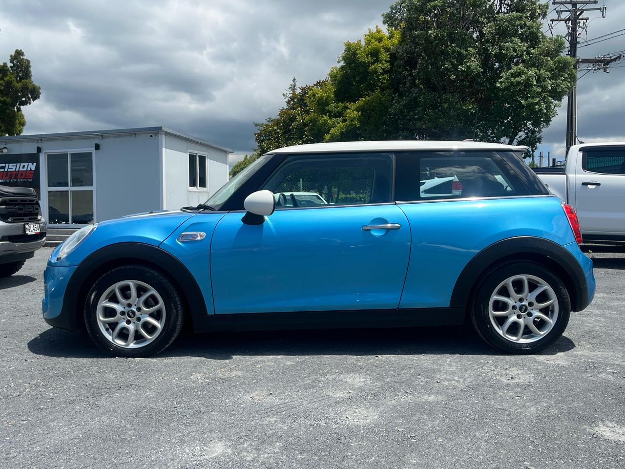 2015 Mini Cooper