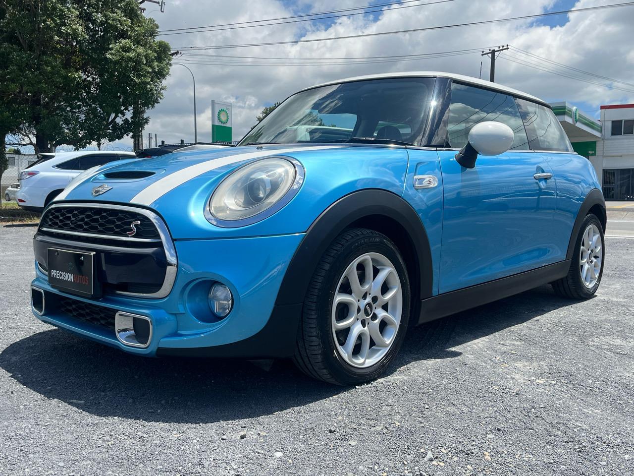 2015 Mini Cooper