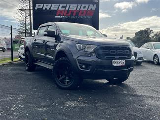 2021 Ford Ranger - Thumbnail