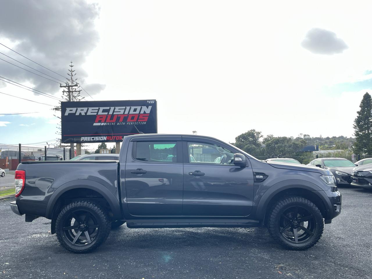 2021 Ford Ranger