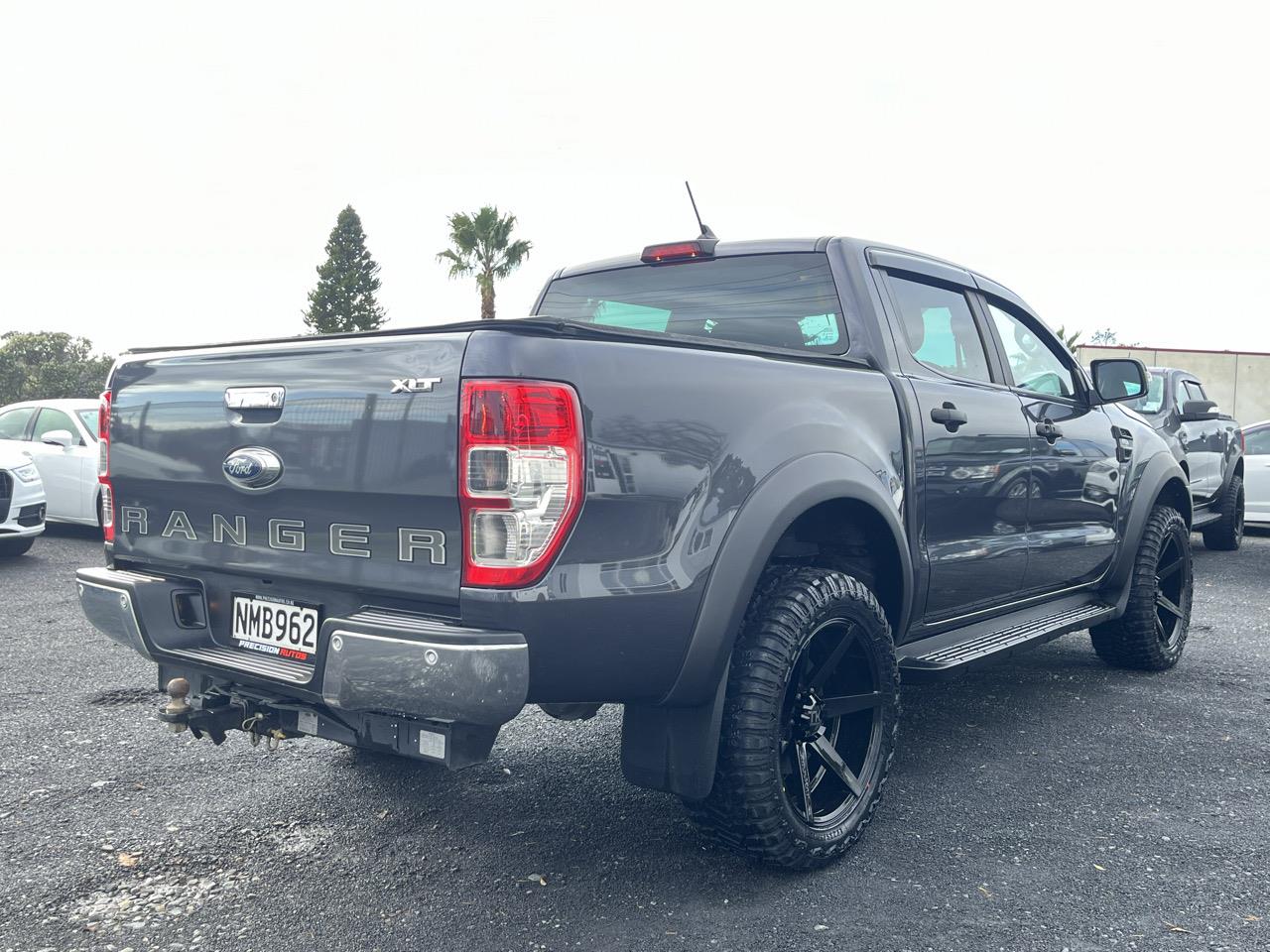 2021 Ford Ranger