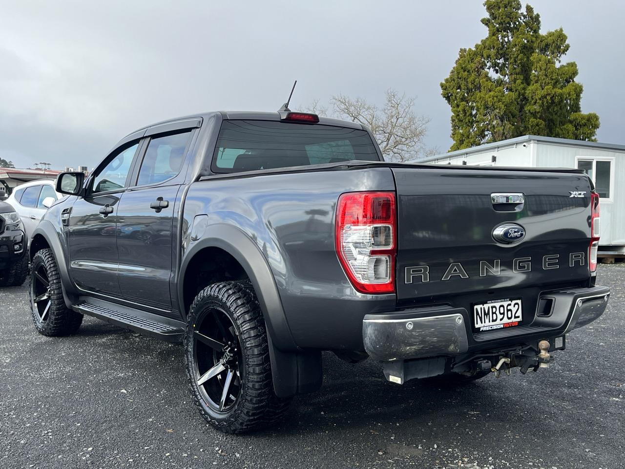 2021 Ford Ranger