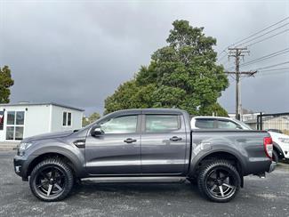 2021 Ford Ranger - Thumbnail