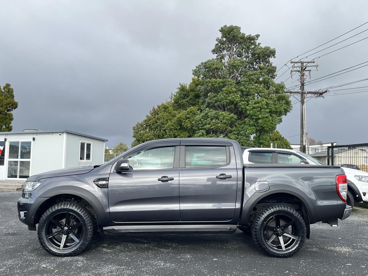 2021 Ford Ranger