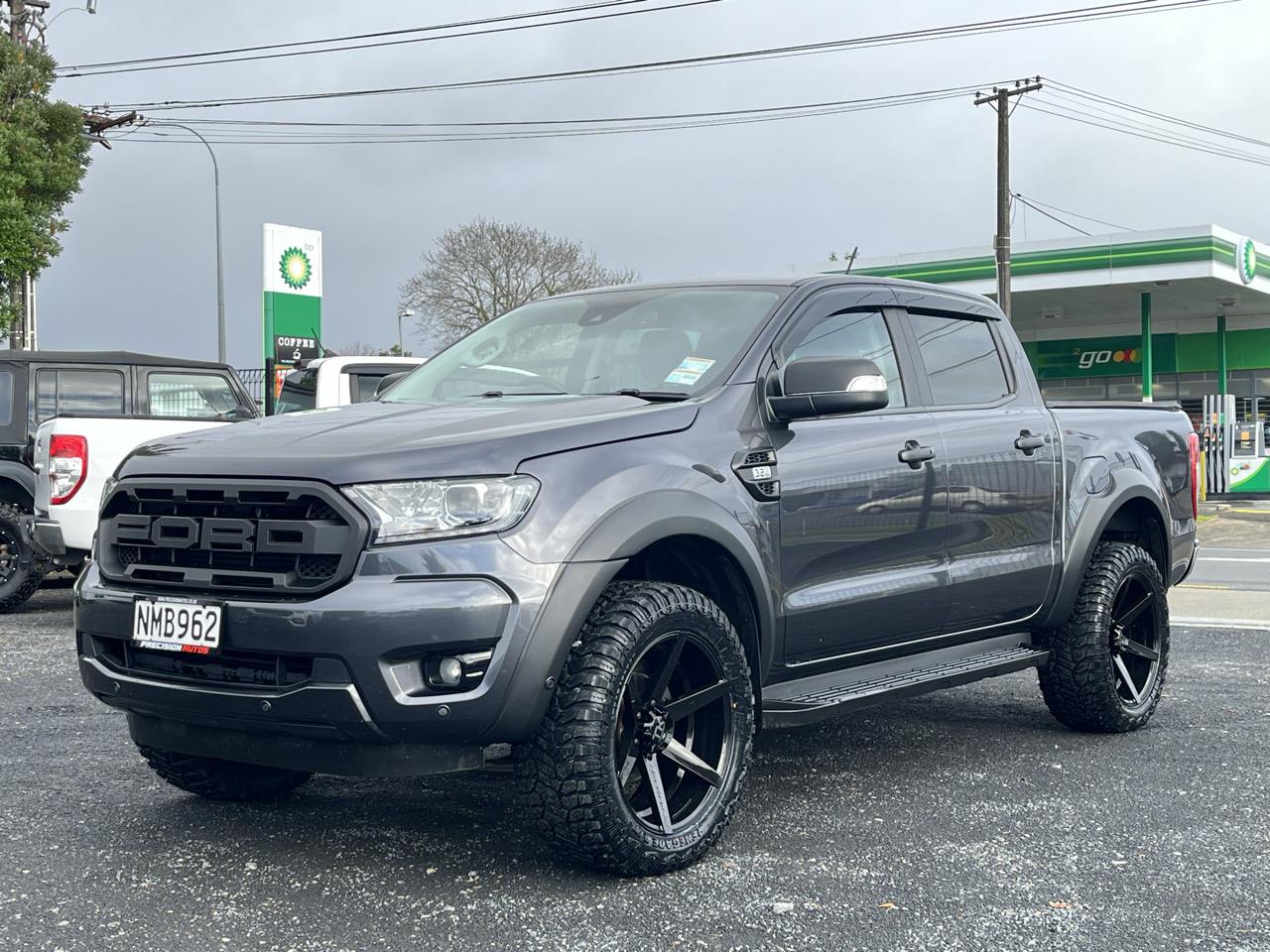 2021 Ford Ranger