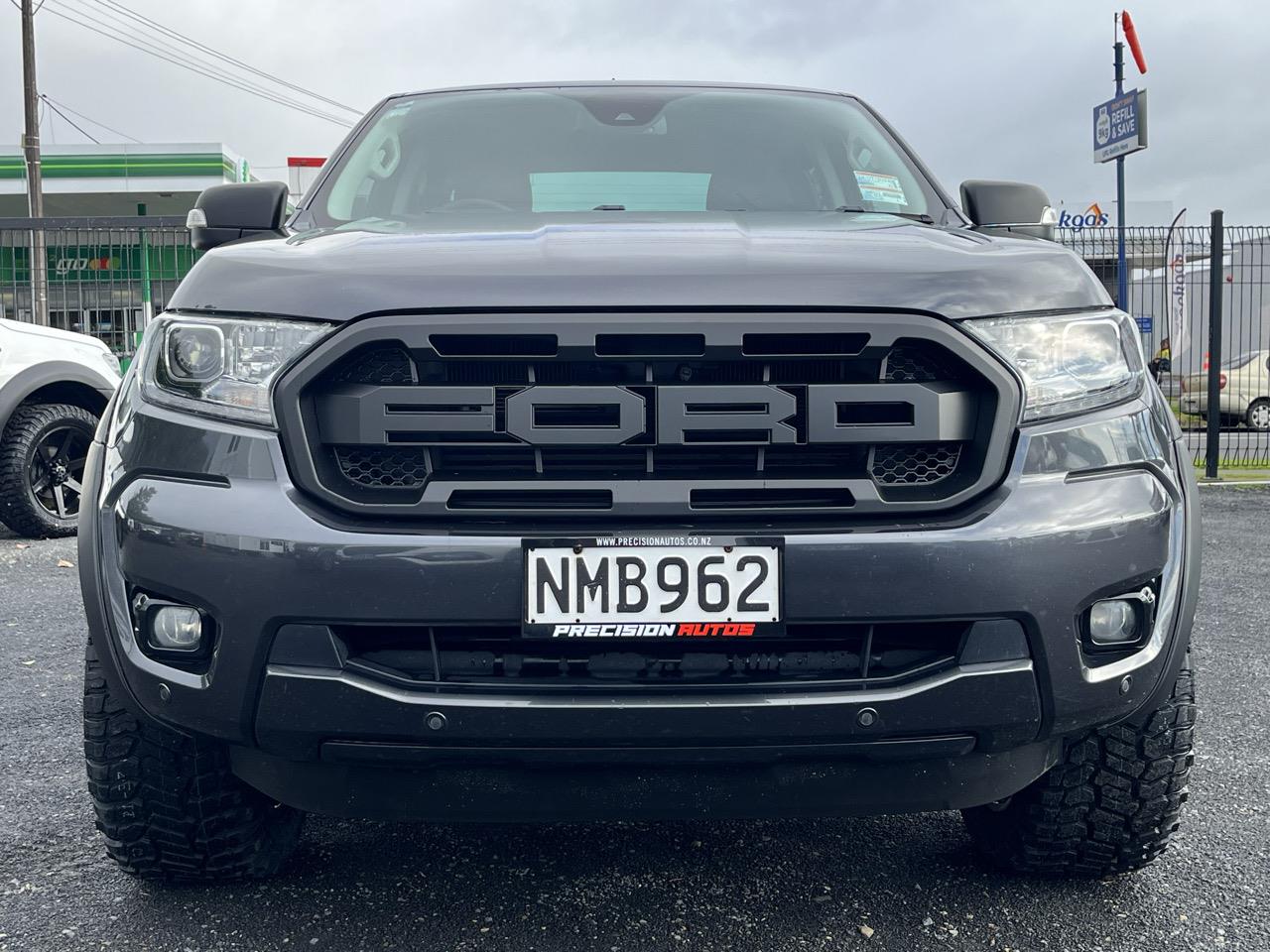 2021 Ford Ranger