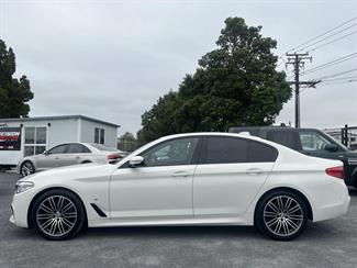 2018 BMW 540i - Thumbnail