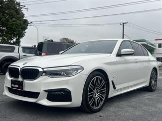 2018 BMW 540i - Thumbnail