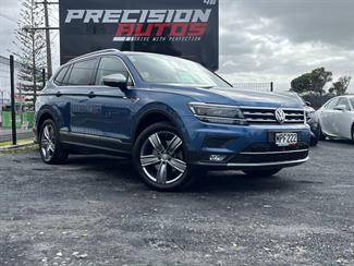 2019 Volkswagen Tiguan - Thumbnail