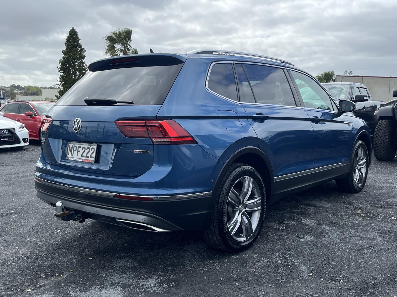 2019 Volkswagen Tiguan