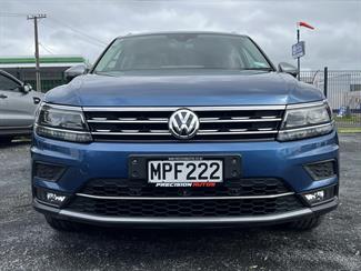 2019 Volkswagen Tiguan - Thumbnail