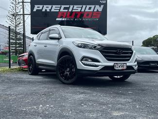 2016 hyundai Tucson - Thumbnail