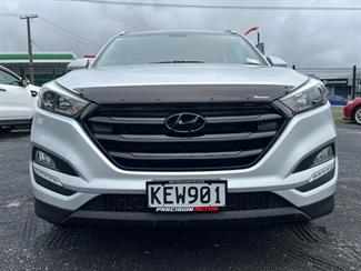 2016 hyundai Tucson - Thumbnail