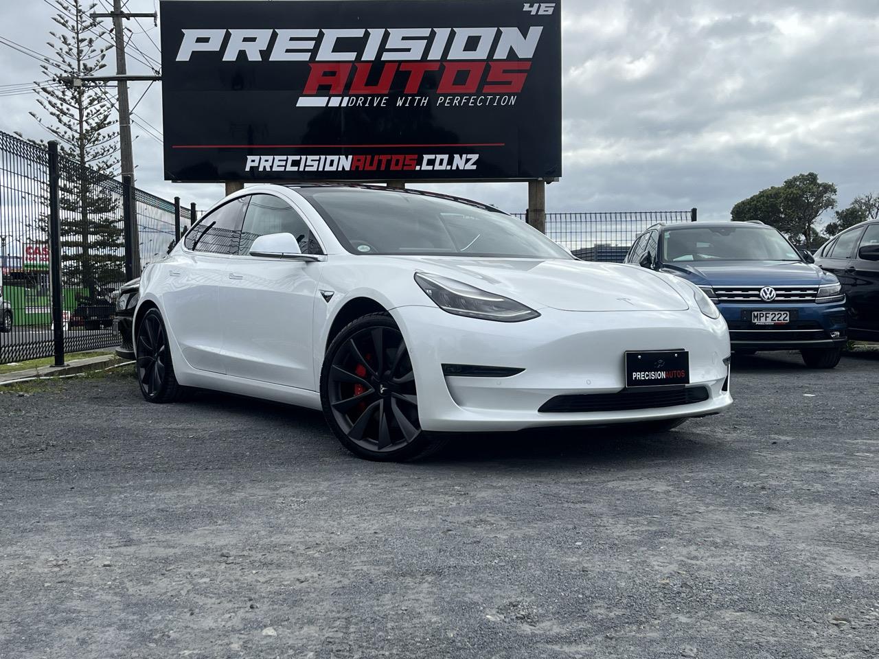 2020 Tesla Model 3