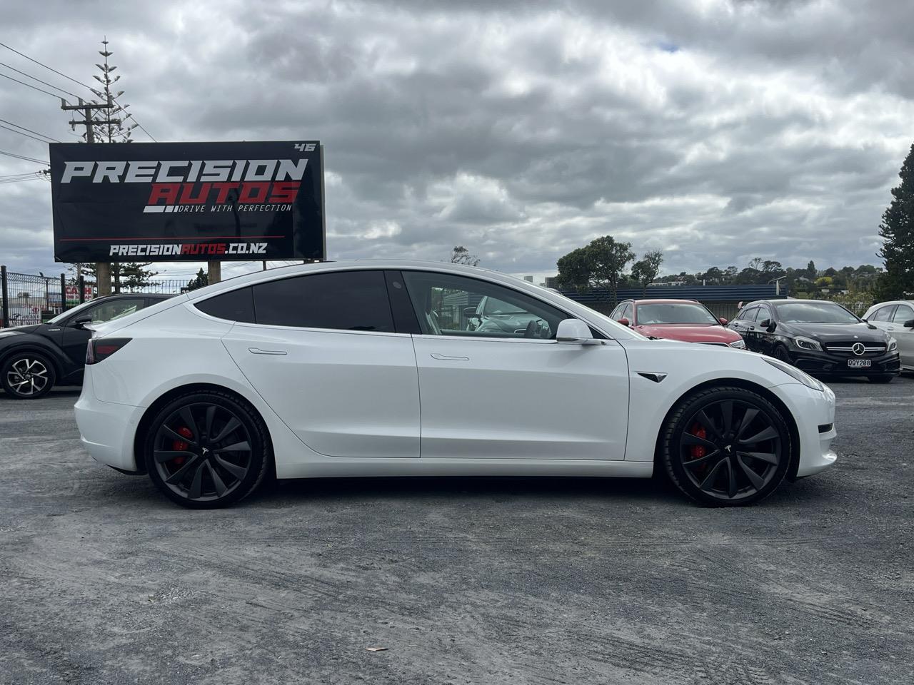 2020 Tesla Model 3