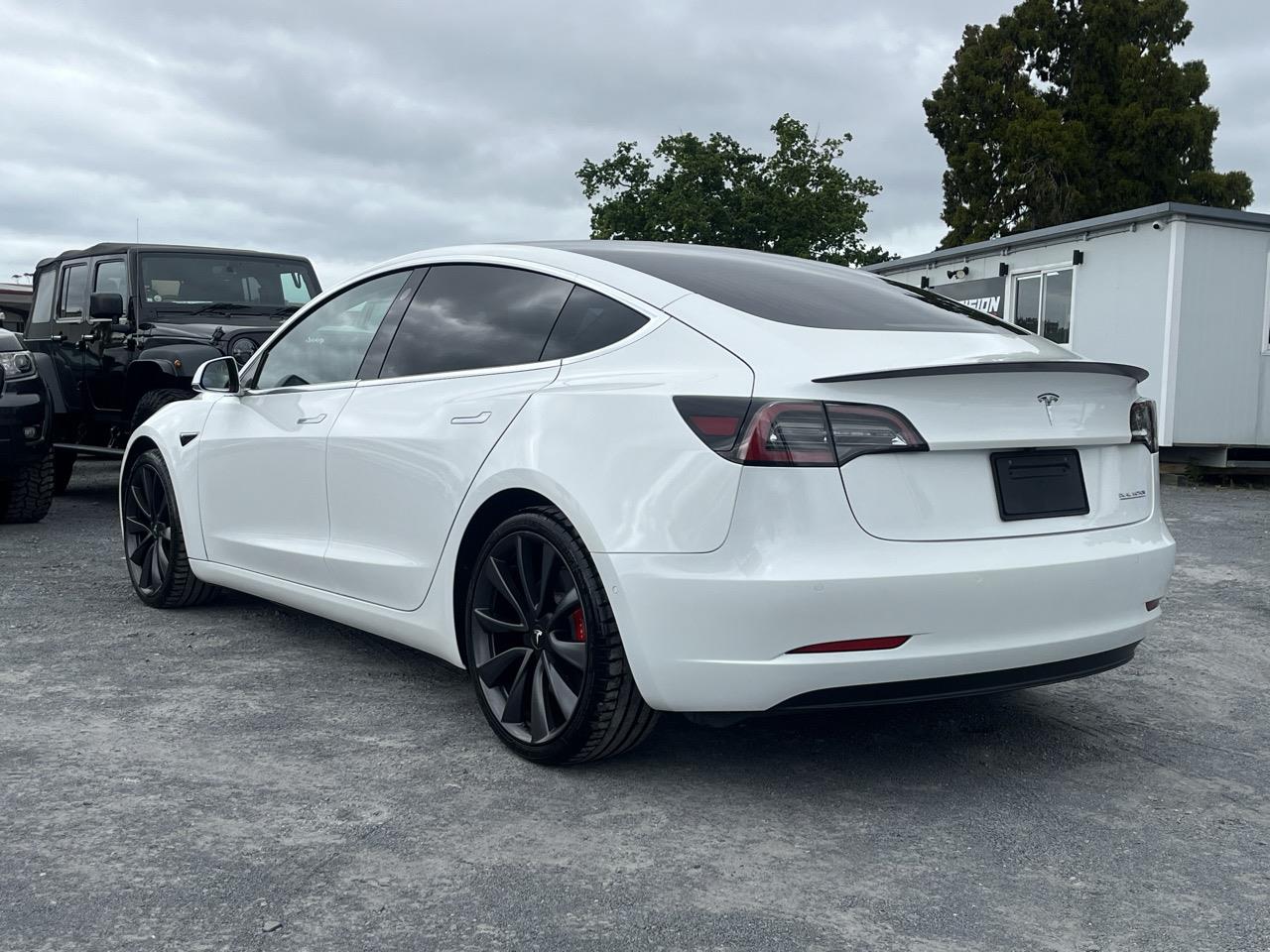 2020 Tesla Model 3