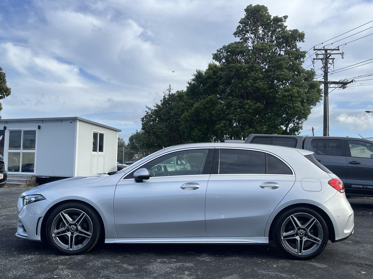 2018 Mercedes-Benz A 180