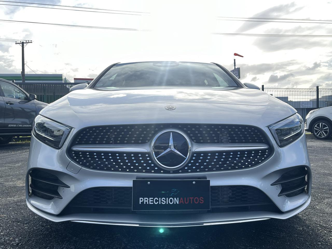 2018 Mercedes-Benz A 180