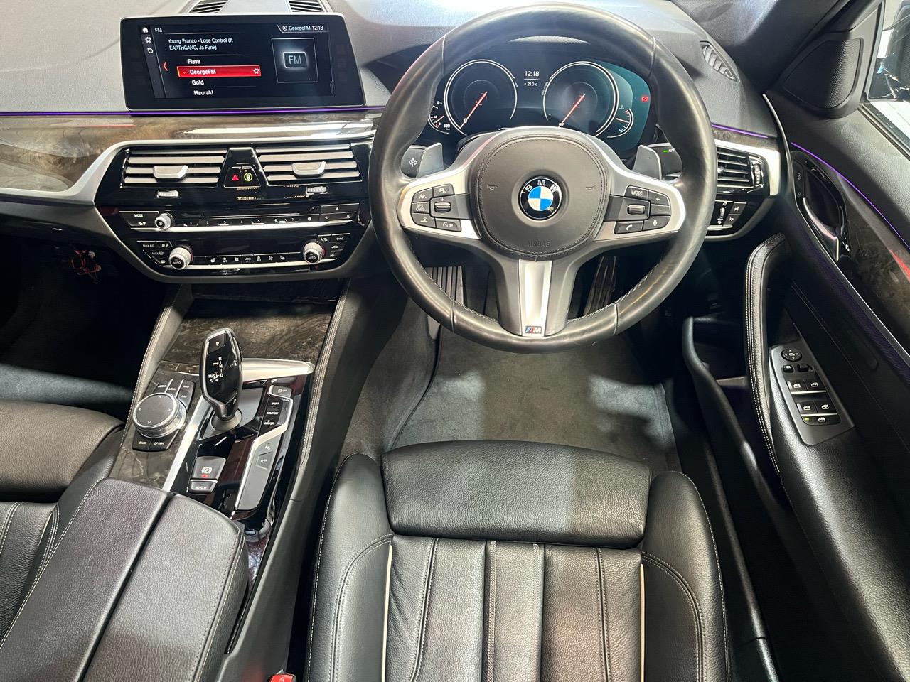 2017 BMW 530i