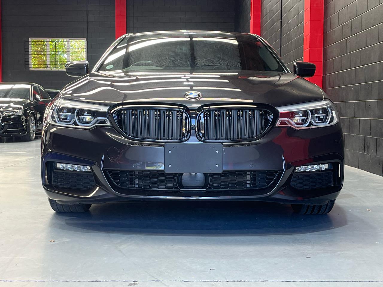 2017 BMW 530i