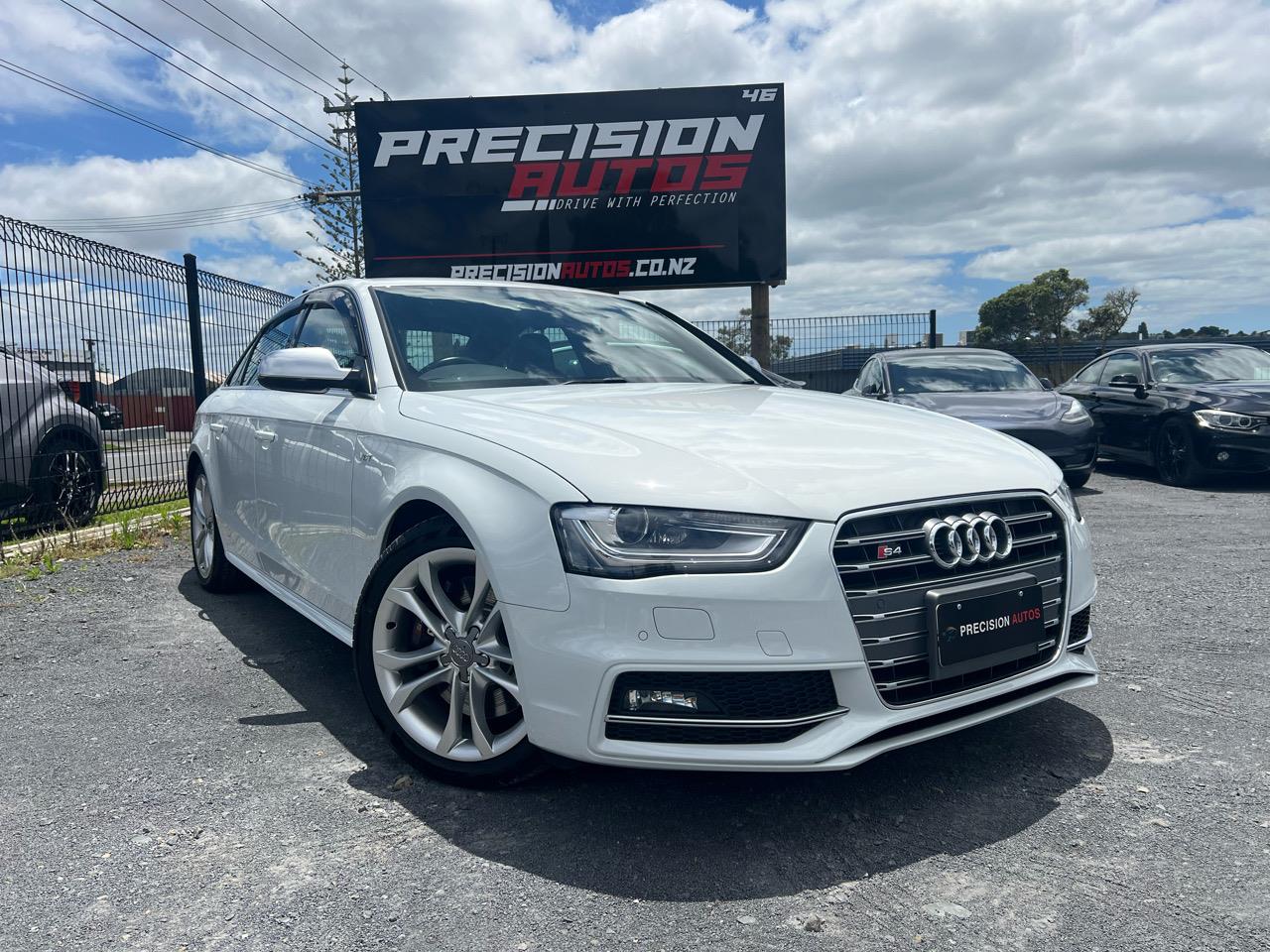 2013 Audi S4