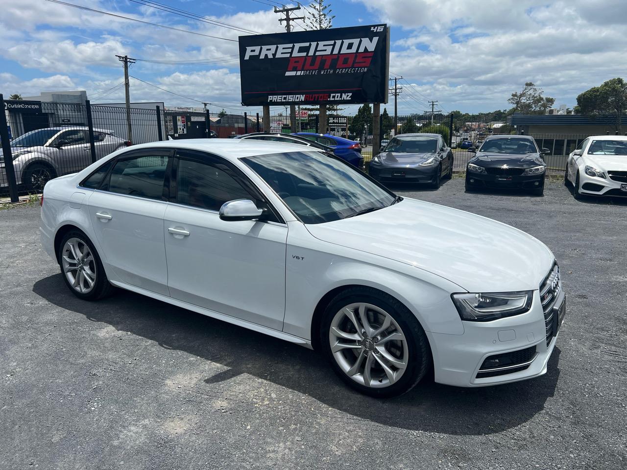 2013 Audi S4