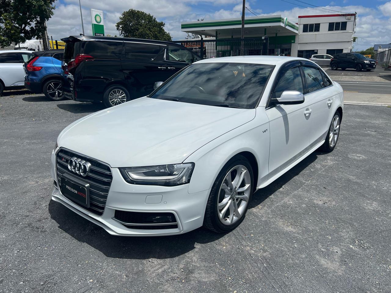 2013 Audi S4