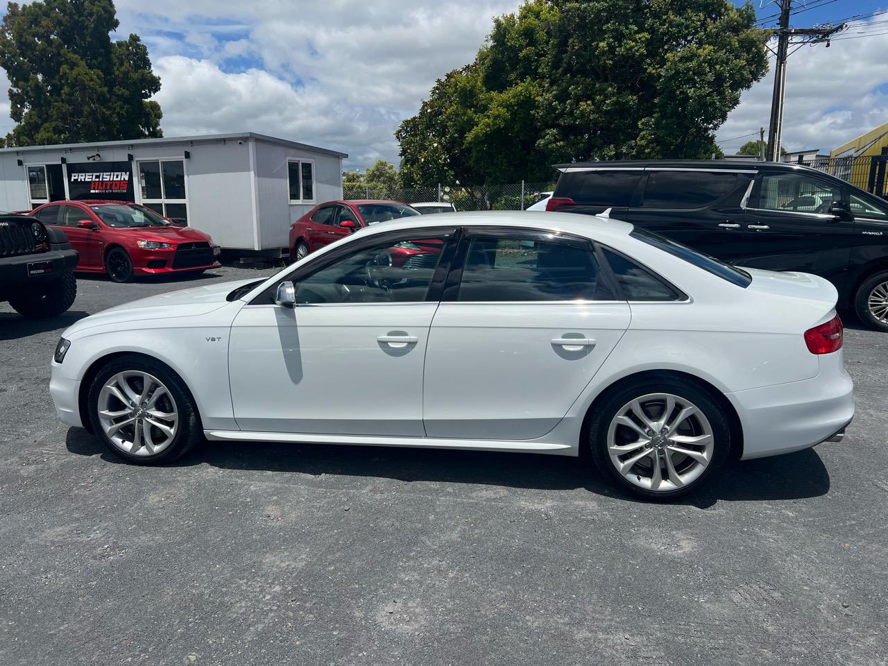 2013 Audi S4