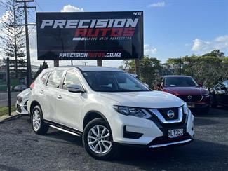 2021 Nissan X-trail - Thumbnail