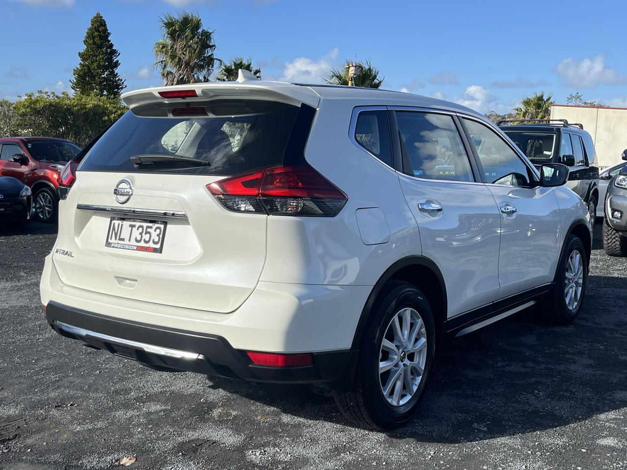 2021 Nissan X-trail