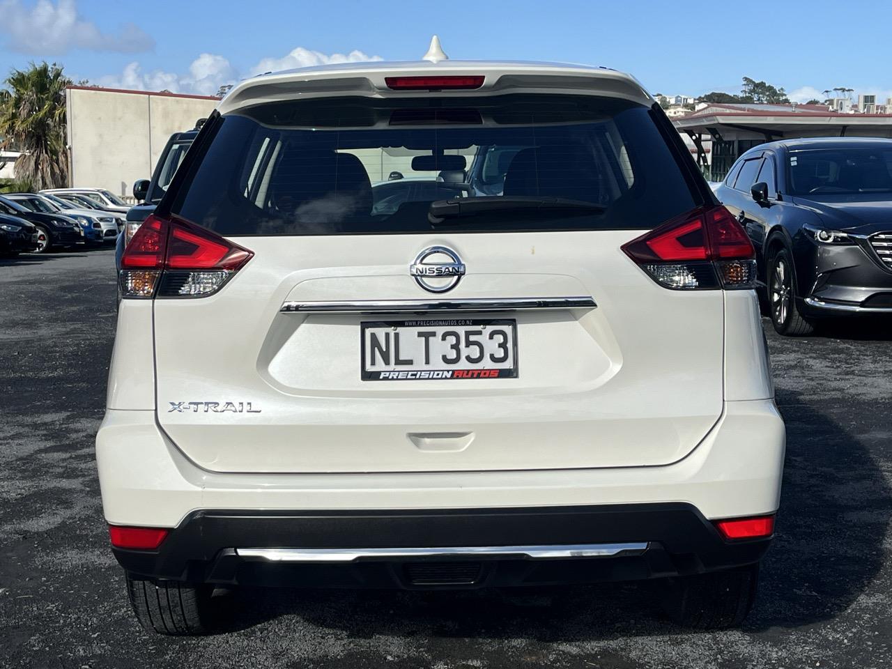 2021 Nissan X-trail