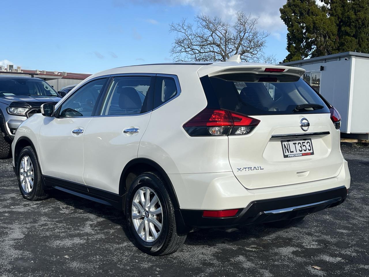 2021 Nissan X-trail