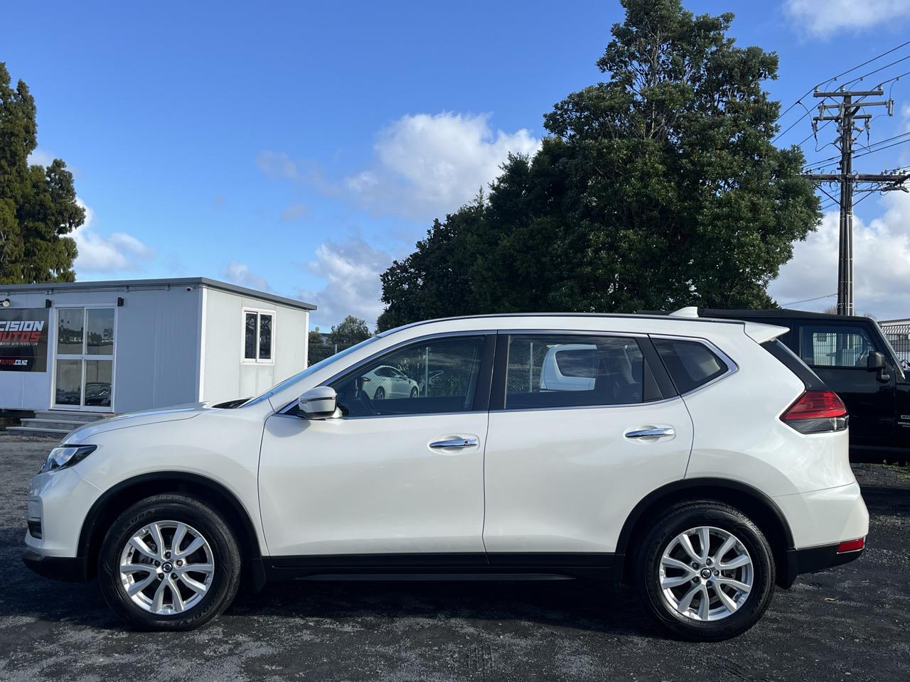 2021 Nissan X-trail