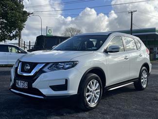 2021 Nissan X-trail - Thumbnail