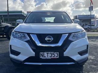 2021 Nissan X-trail - Thumbnail