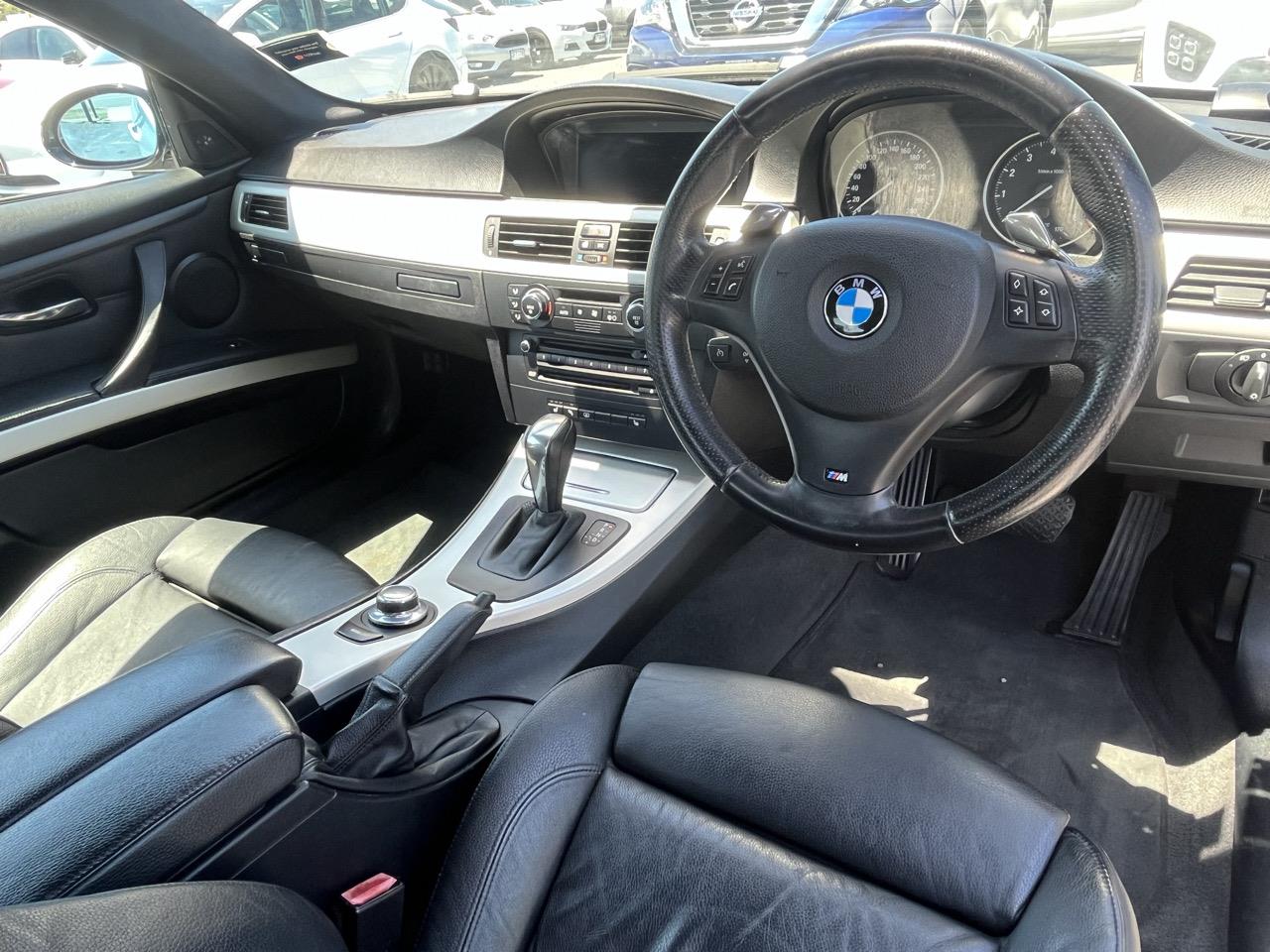 2008 BMW 335i