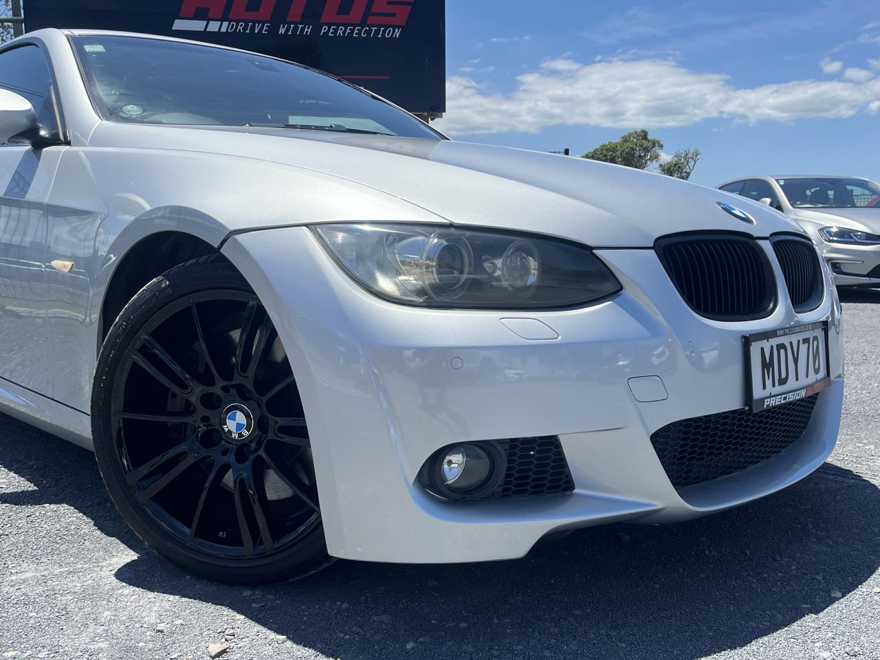 2008 BMW 335i