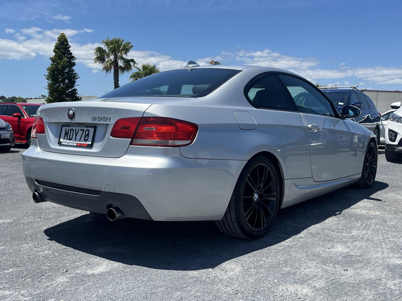 2008 BMW 335i